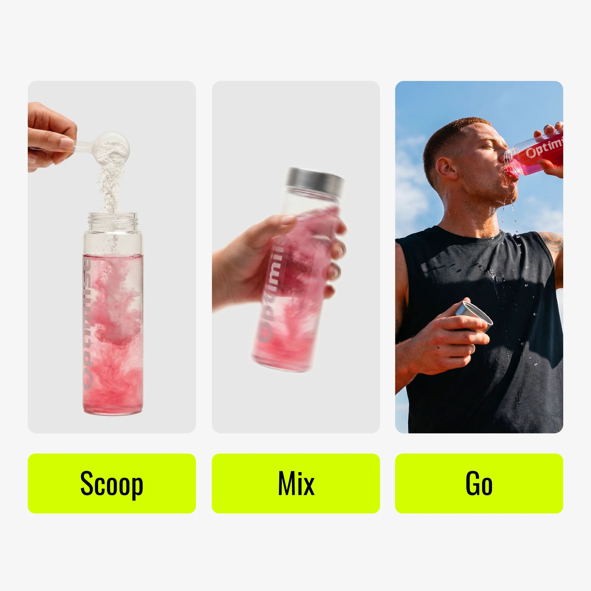 Optimiise All-in-1 Performance & Wellness Drink - Image 13