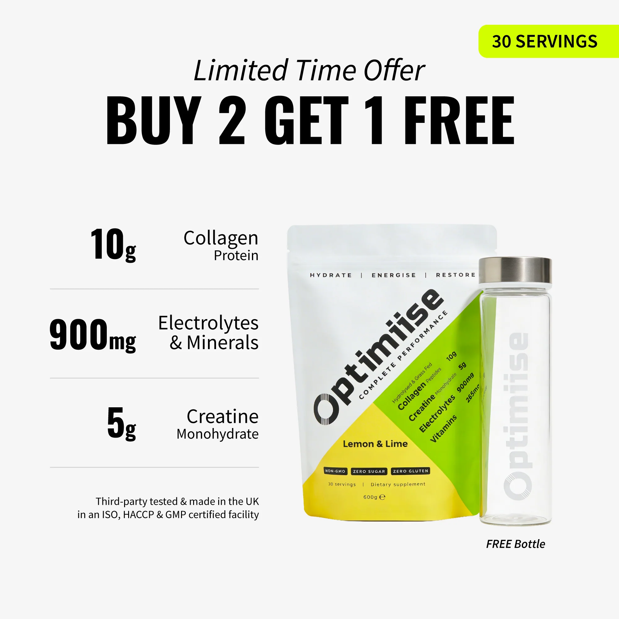 Optimiise Complete Performance