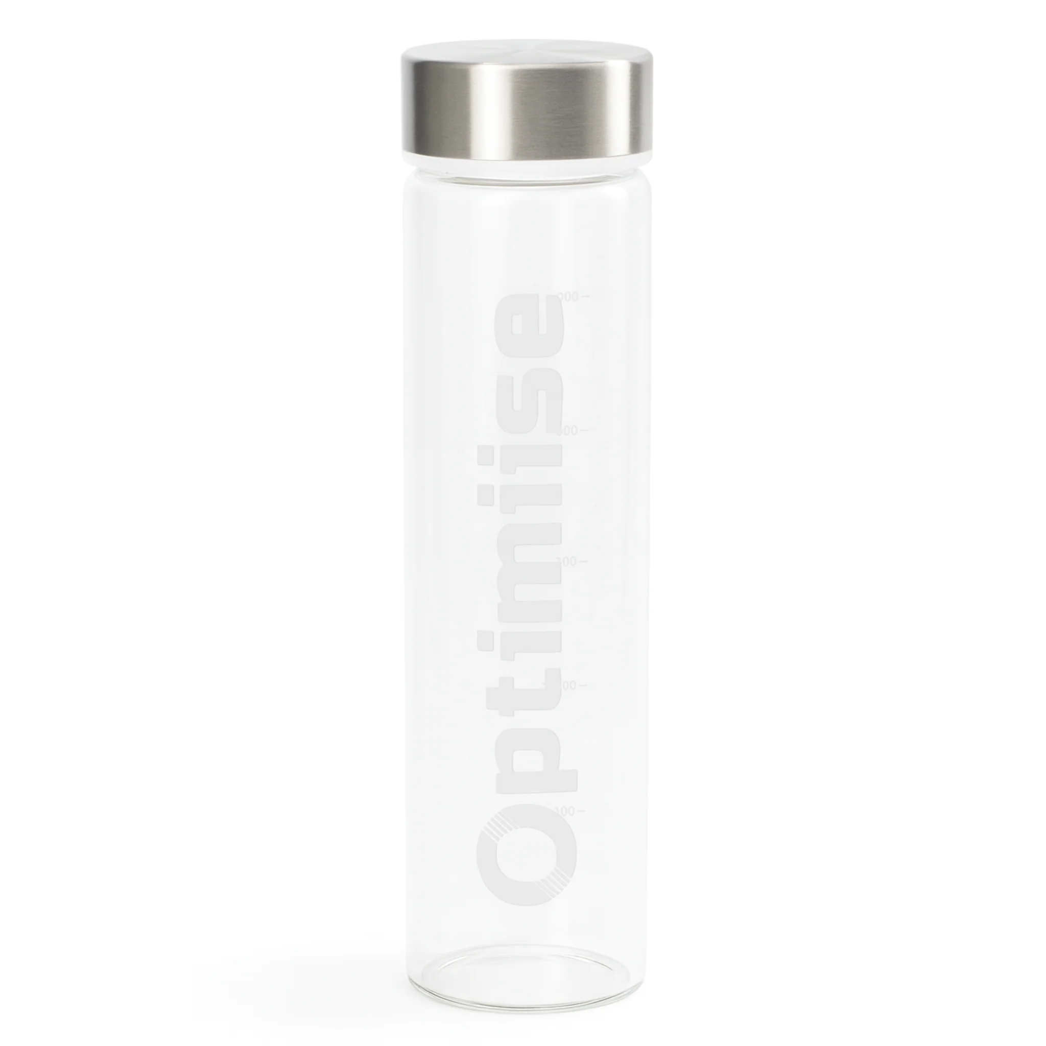The Optimiise Premium Glass Bottle